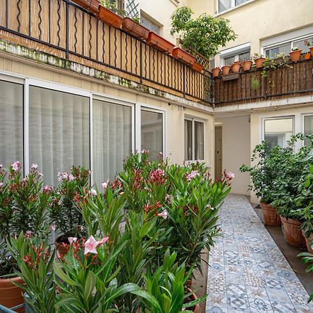 Apartament Pied A Terre Arts Et Metiers Paryż Pokój zdjęcie