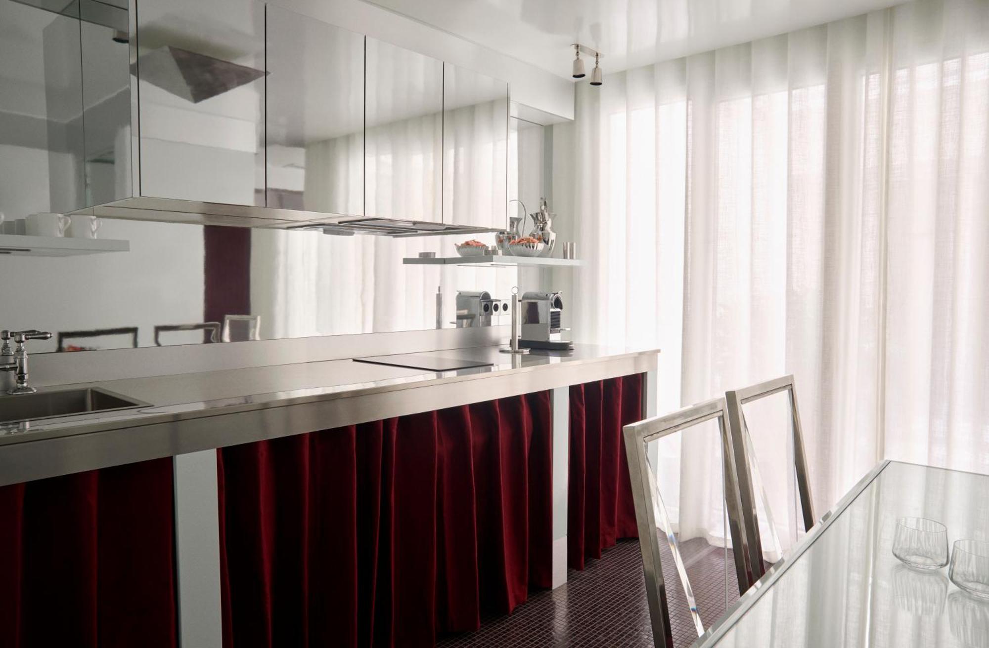 Apartament Pied A Terre Arts Et Metiers Paryż Zewnętrze zdjęcie