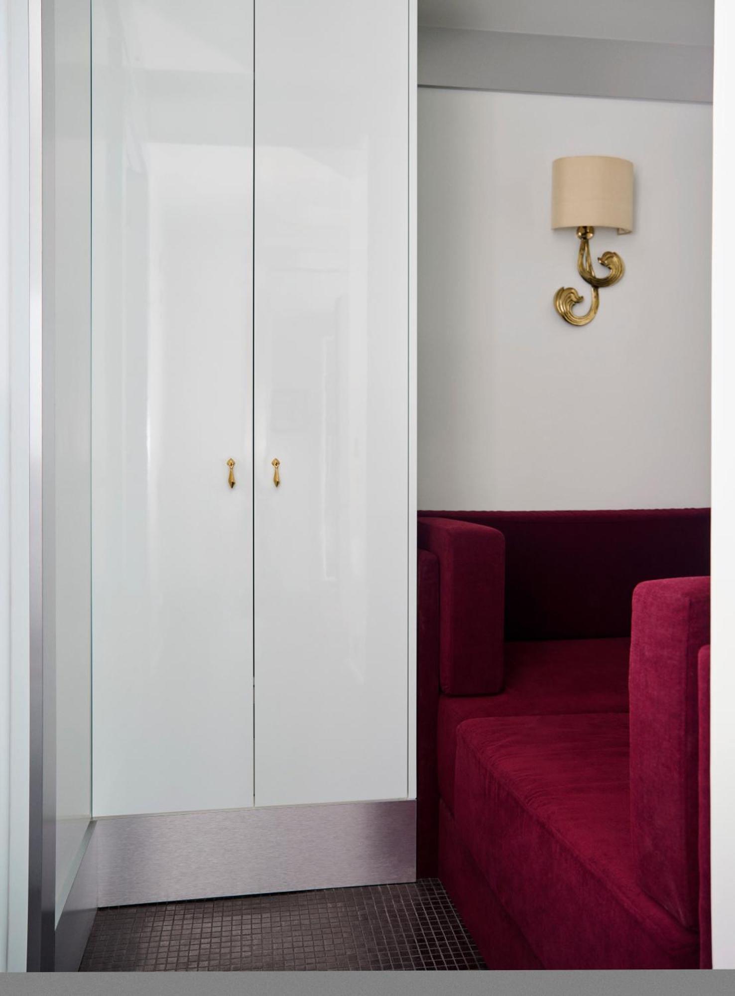 Apartament Pied A Terre Arts Et Metiers Paryż Zewnętrze zdjęcie