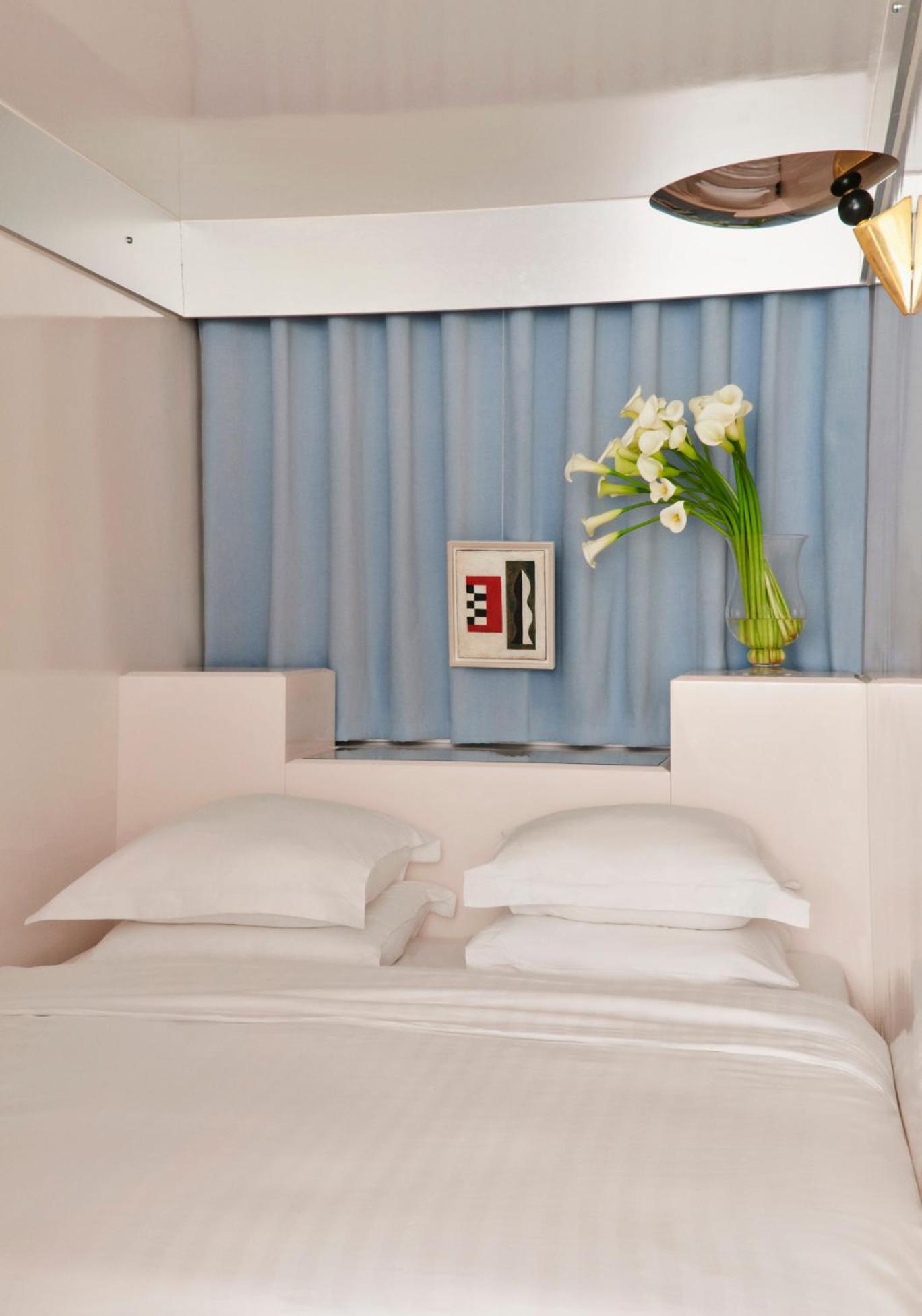 Apartament Pied A Terre Arts Et Metiers Paryż Zewnętrze zdjęcie