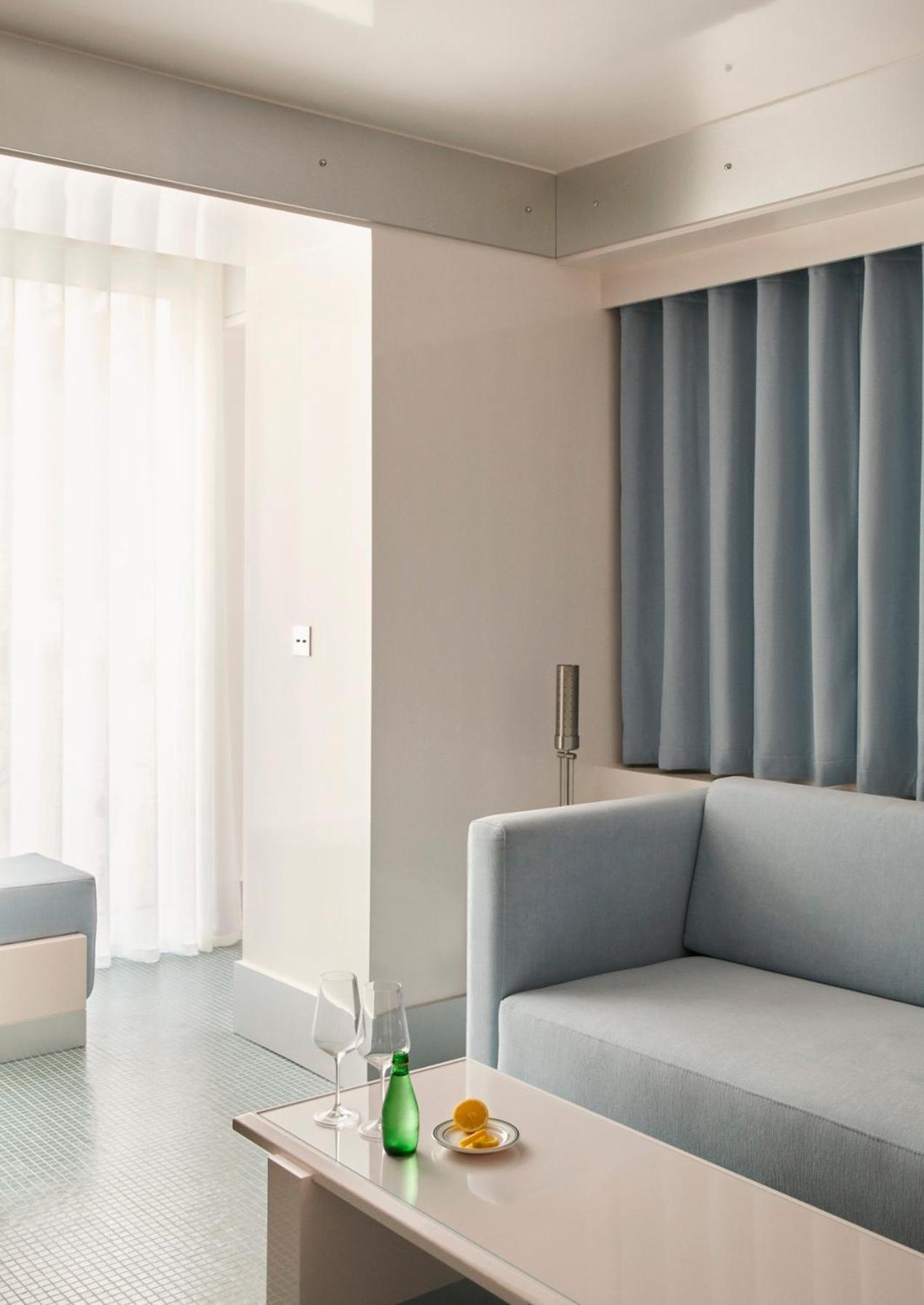 Apartament Pied A Terre Arts Et Metiers Paryż Zewnętrze zdjęcie